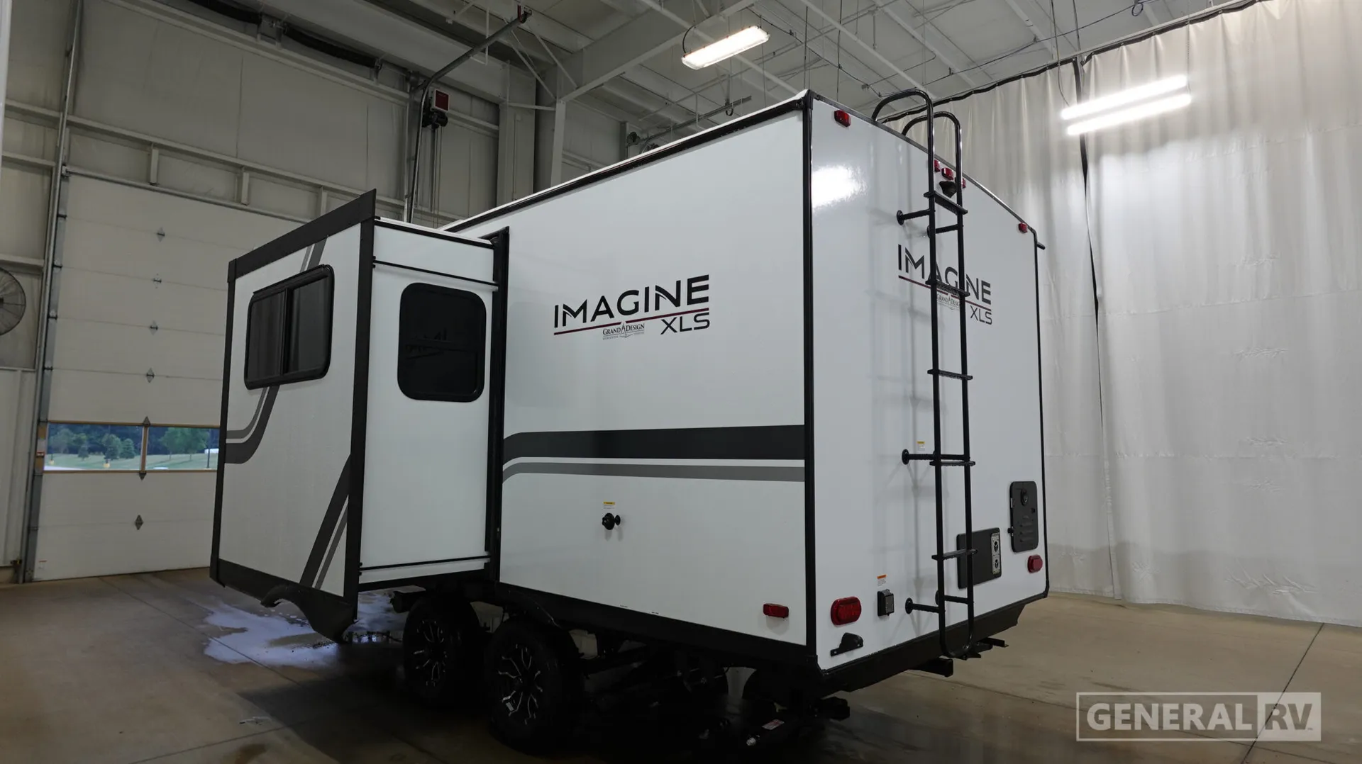 2027 Grand Design Imagine XLS 17MKE - Photo 4