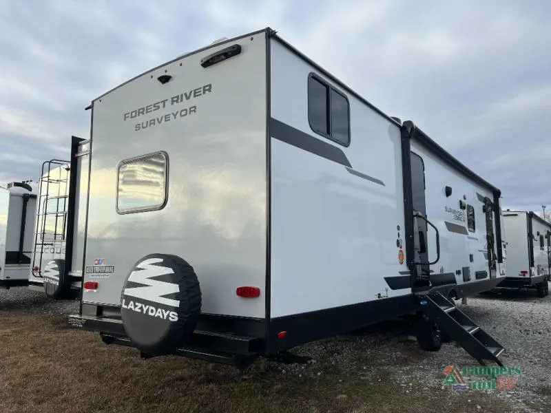 2026 Forest River Surveyor Legend 303BHLE - Photo 4