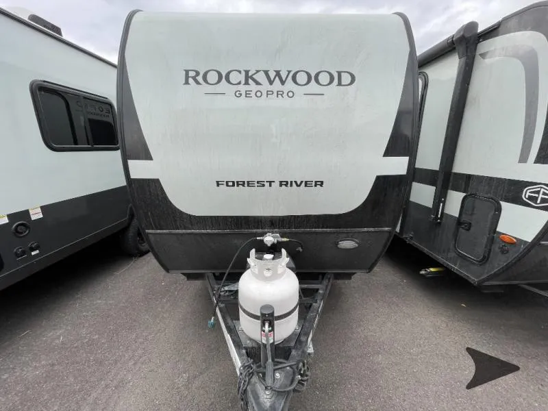 2026 Forest River RV Rockwood GEO Pro 11LE - Photo 2
