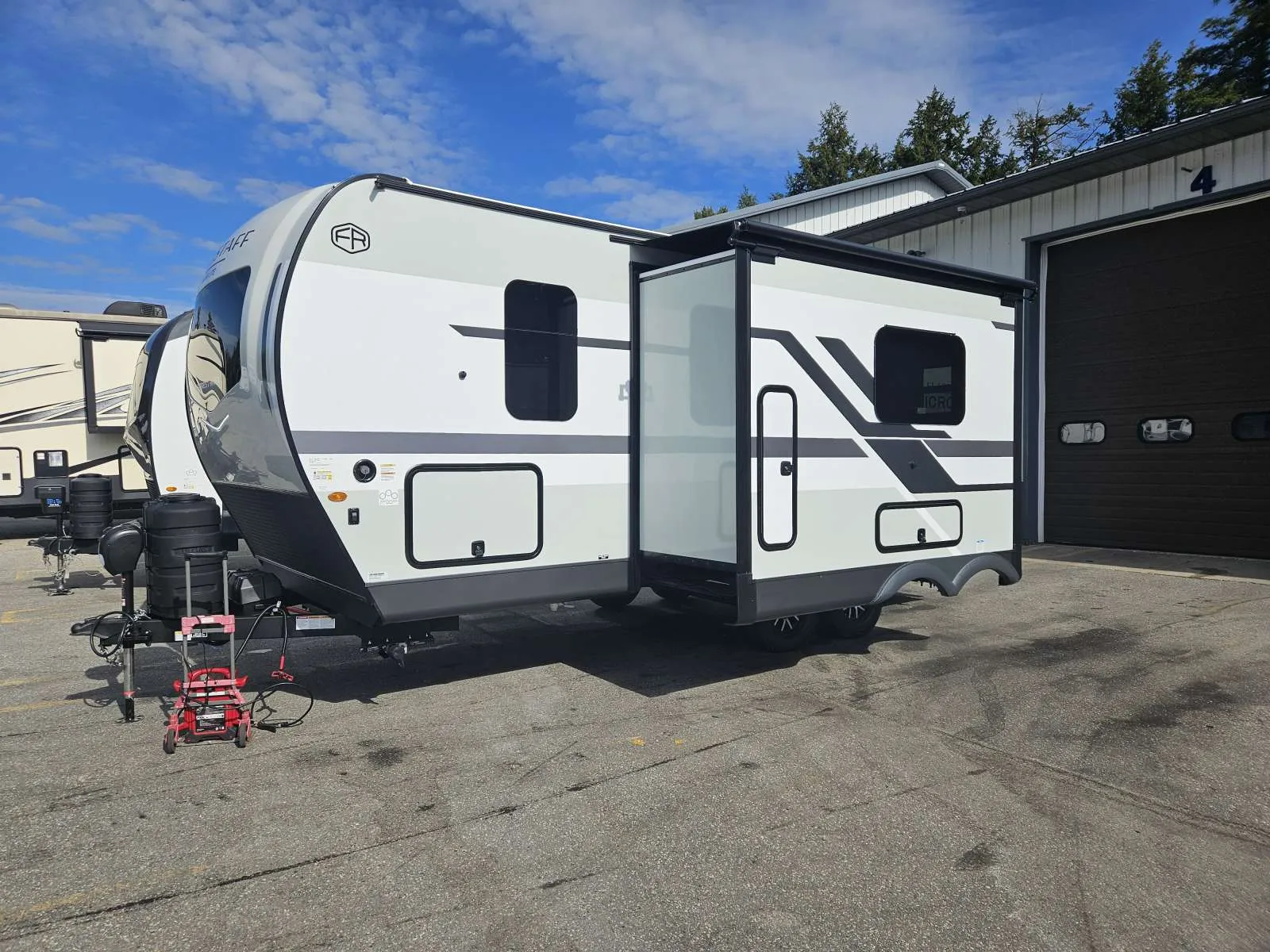 2026 FOREST RIVER FLAGSTAFF 22SQS - Photo 4