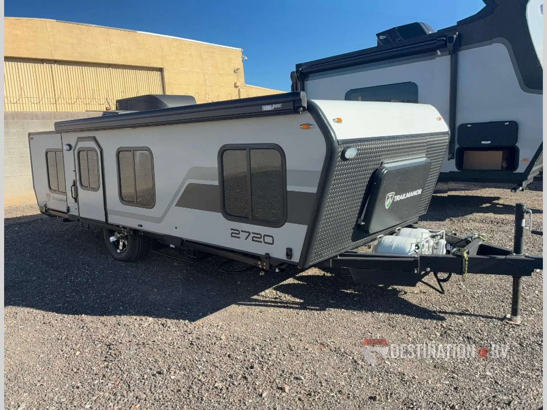 2027 TrailManor 2720 Series 2720QD - Photo 4