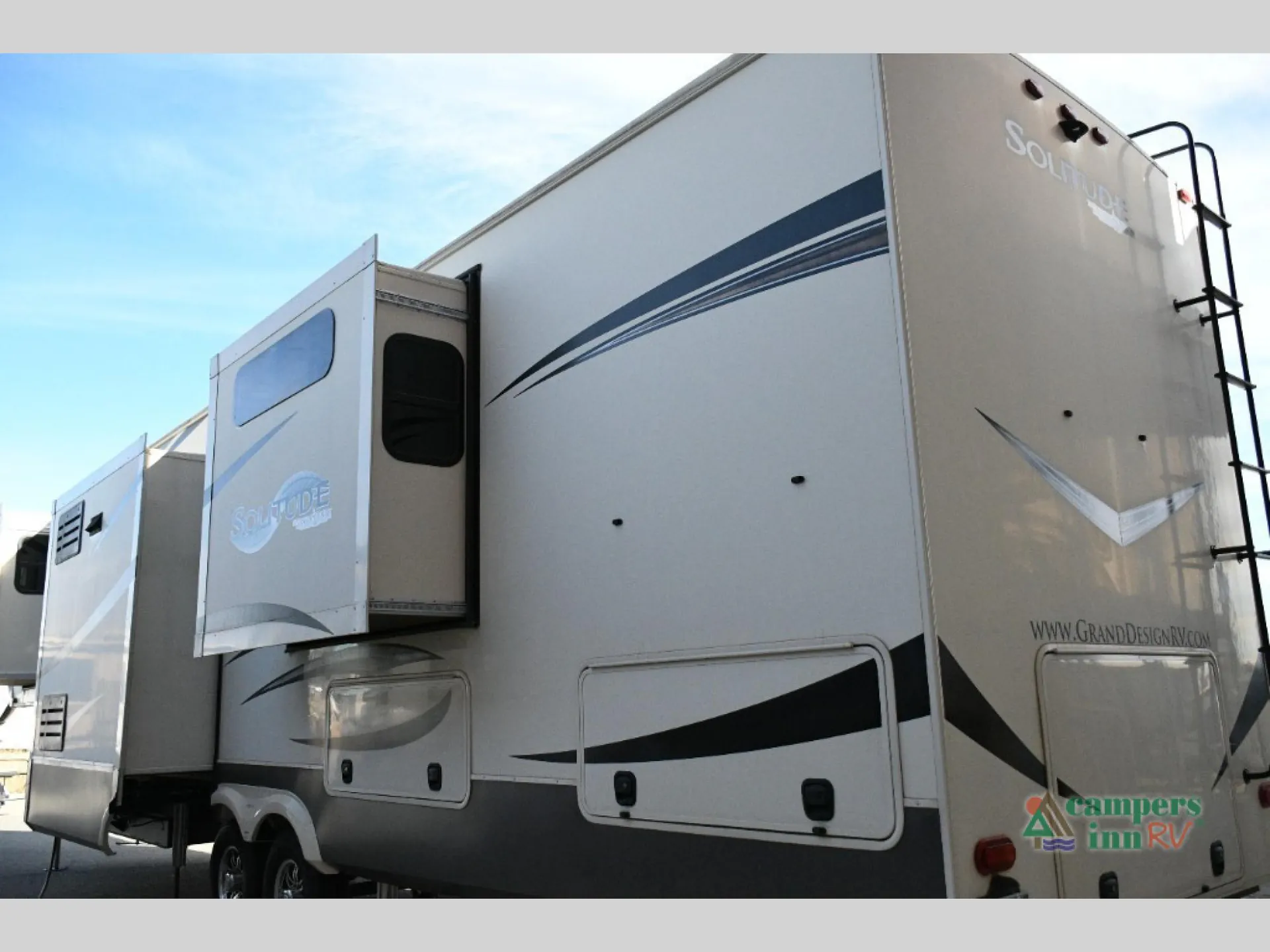 2020 Grand Design Solitude 382WB - Photo 4