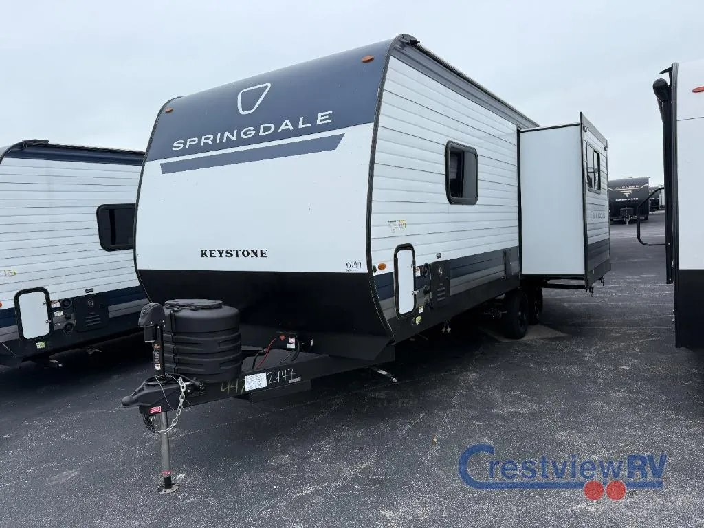 2026 Keystone Springdale 2120RKS - Photo 4