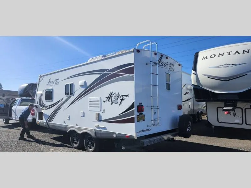 2018 Northwood Arctic Fox Classic 22G - Photo 4