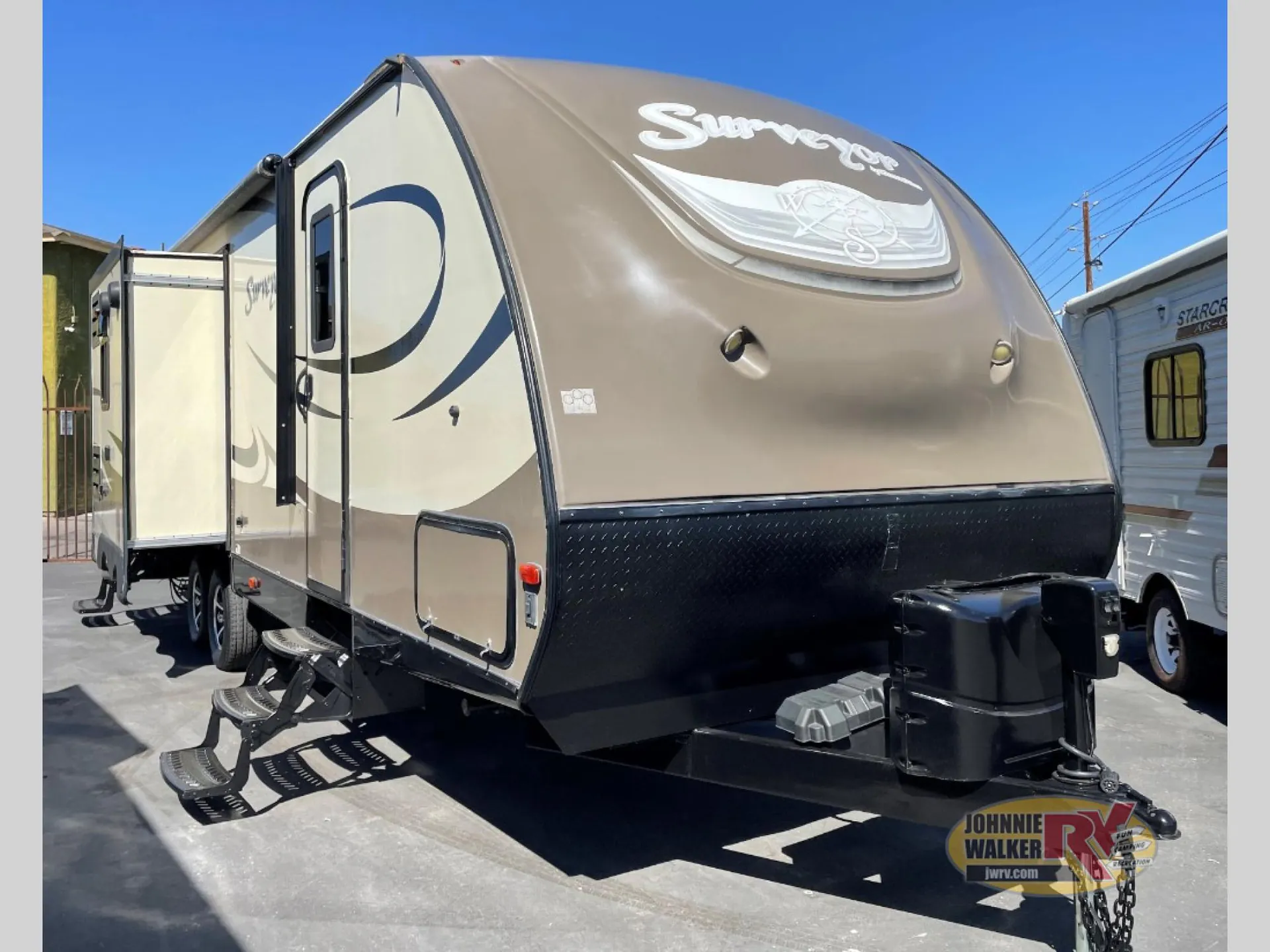 2016 Forest River Surveyor 265RLDS