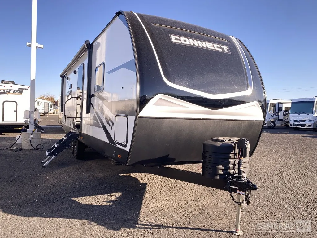 2025 KZ Connect C262RLK - Photo 2