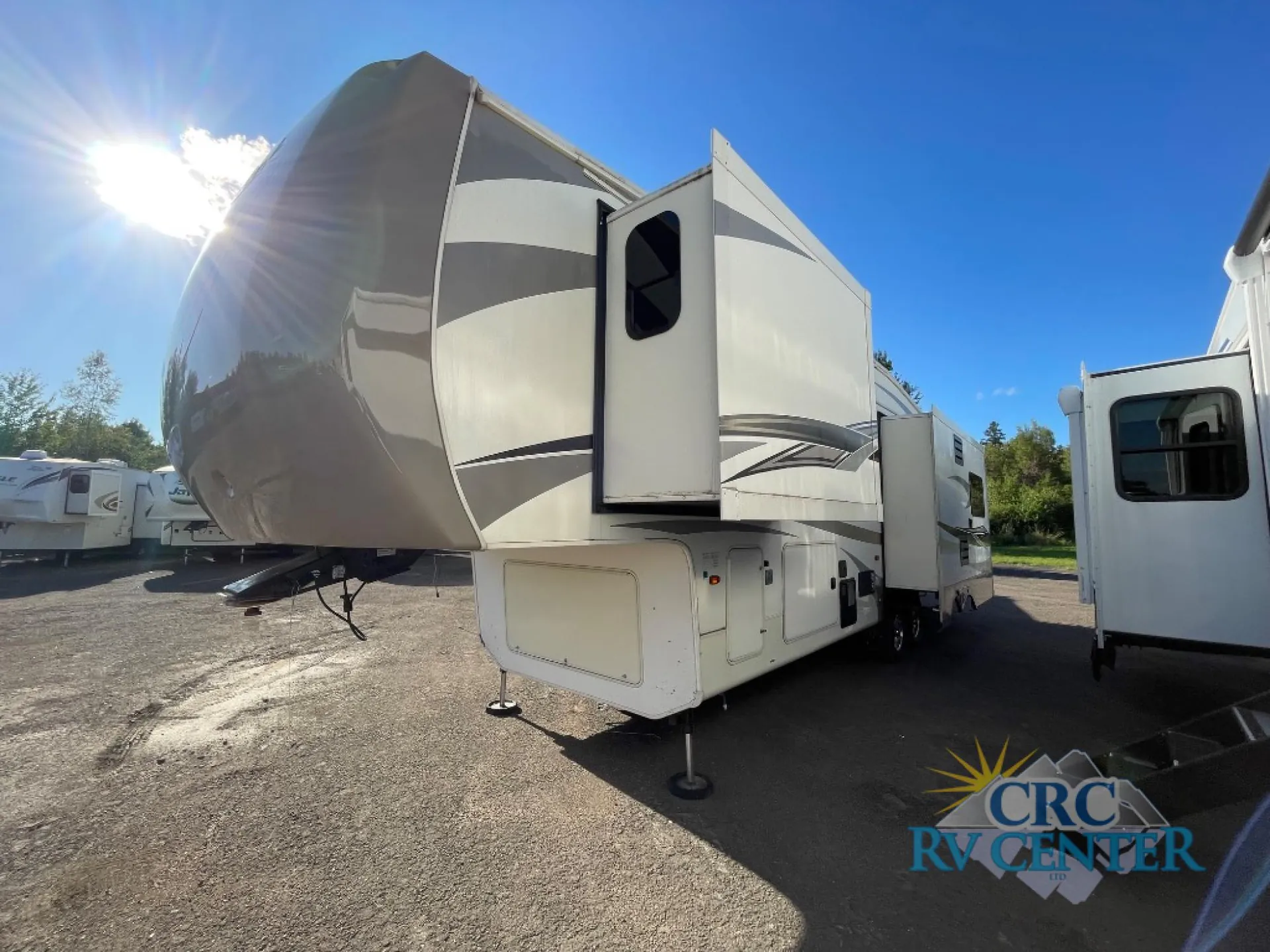 2014 Forest River Cedar Creek 34RLSA - Photo 3