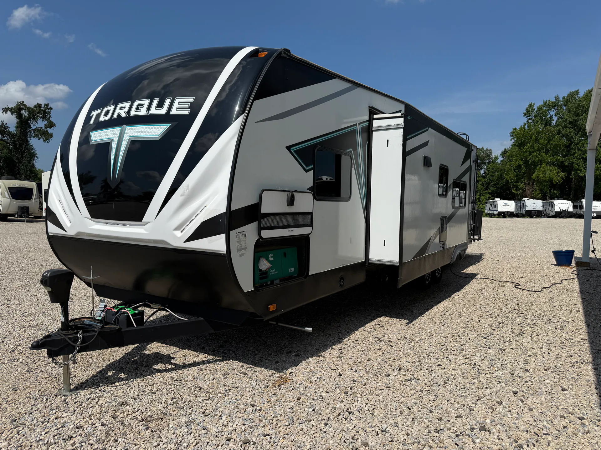2023 Heartland Torque TQ T285 - Photo 4