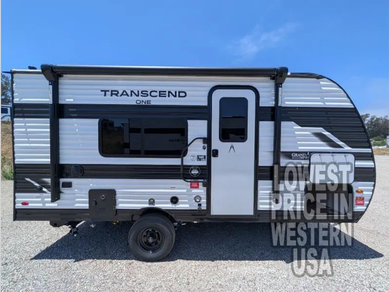 2026 Grand Design Transcend One 151RB - Photo 4