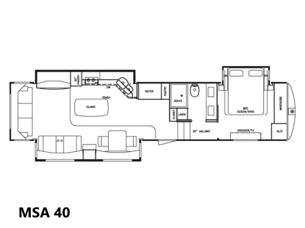 2017 DRV Mobile Suites MSA - Photo 2
