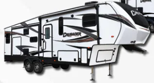 Prime Time Crusader 315RSK exterior