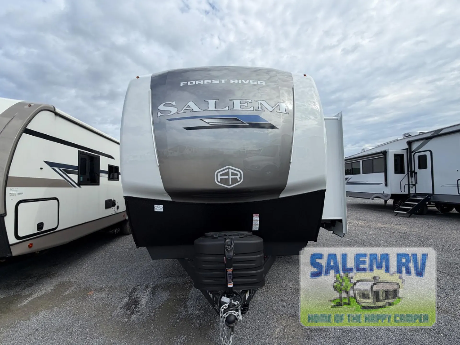 2027 Forest River Salem Hemisphere 305RLOK