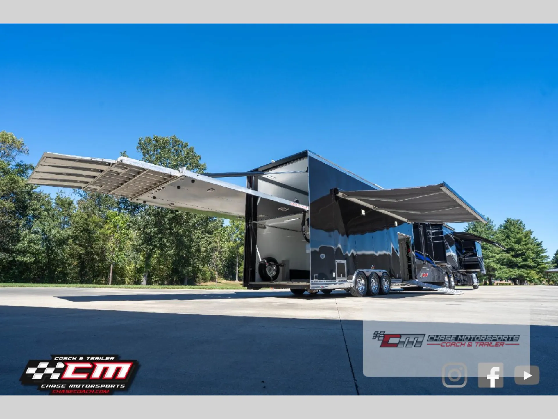 2019 Renegade RV Classic 45CRS - Photo 4