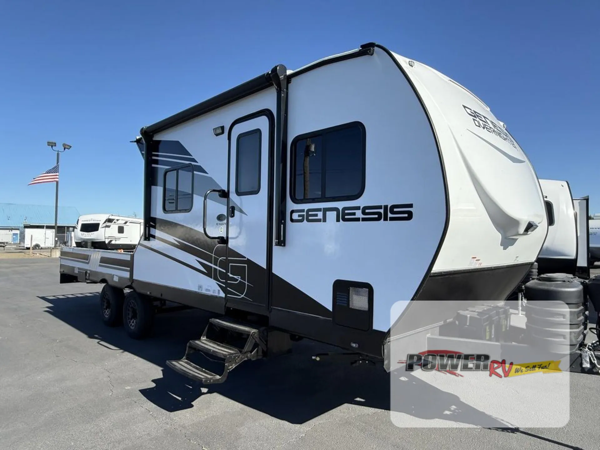 2027 Genesis Supreme Overnighter 12-14.6FK - Photo 2