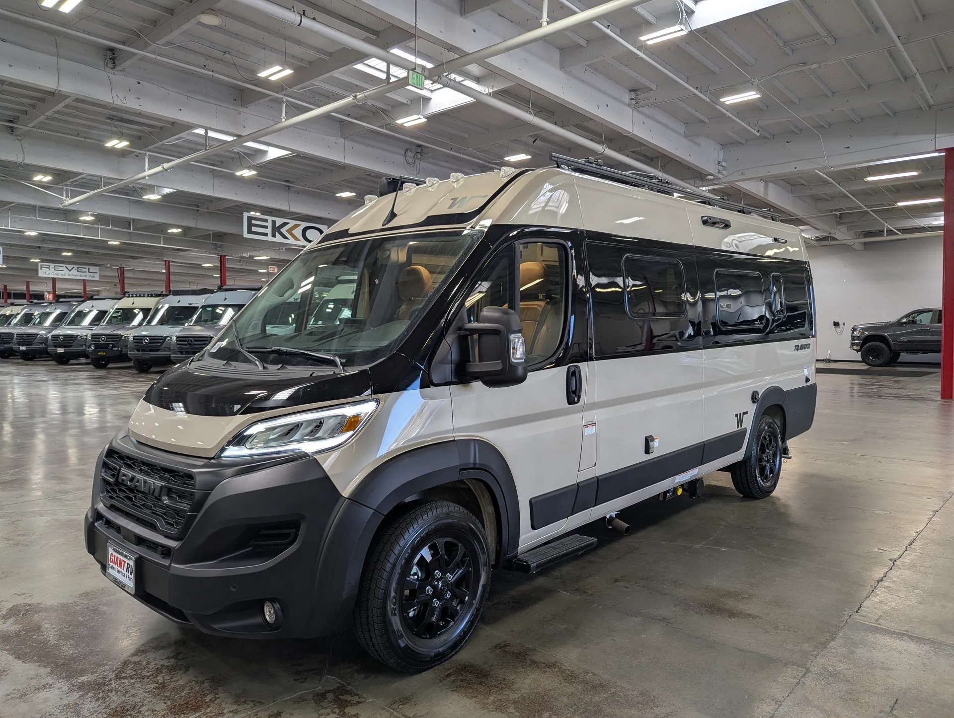 2026 Winnebago Travato 59K - Photo 4