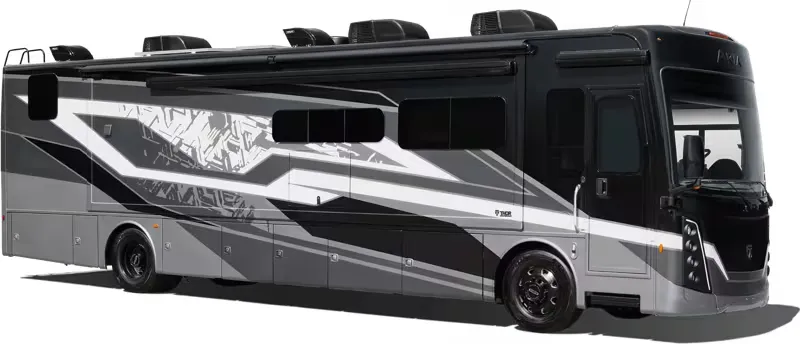 Aria 3901 exterior