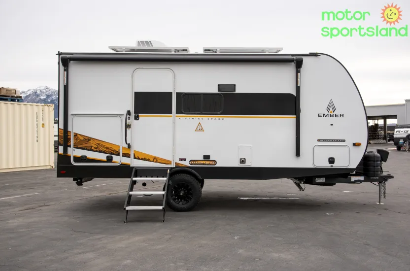 2026 Ember RV E-Series 18RBE - Photo 3