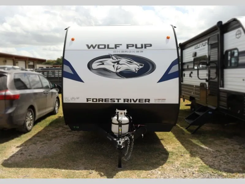 2027 Forest River Cherokee Wolf Pup 16FQW - Photo 3
