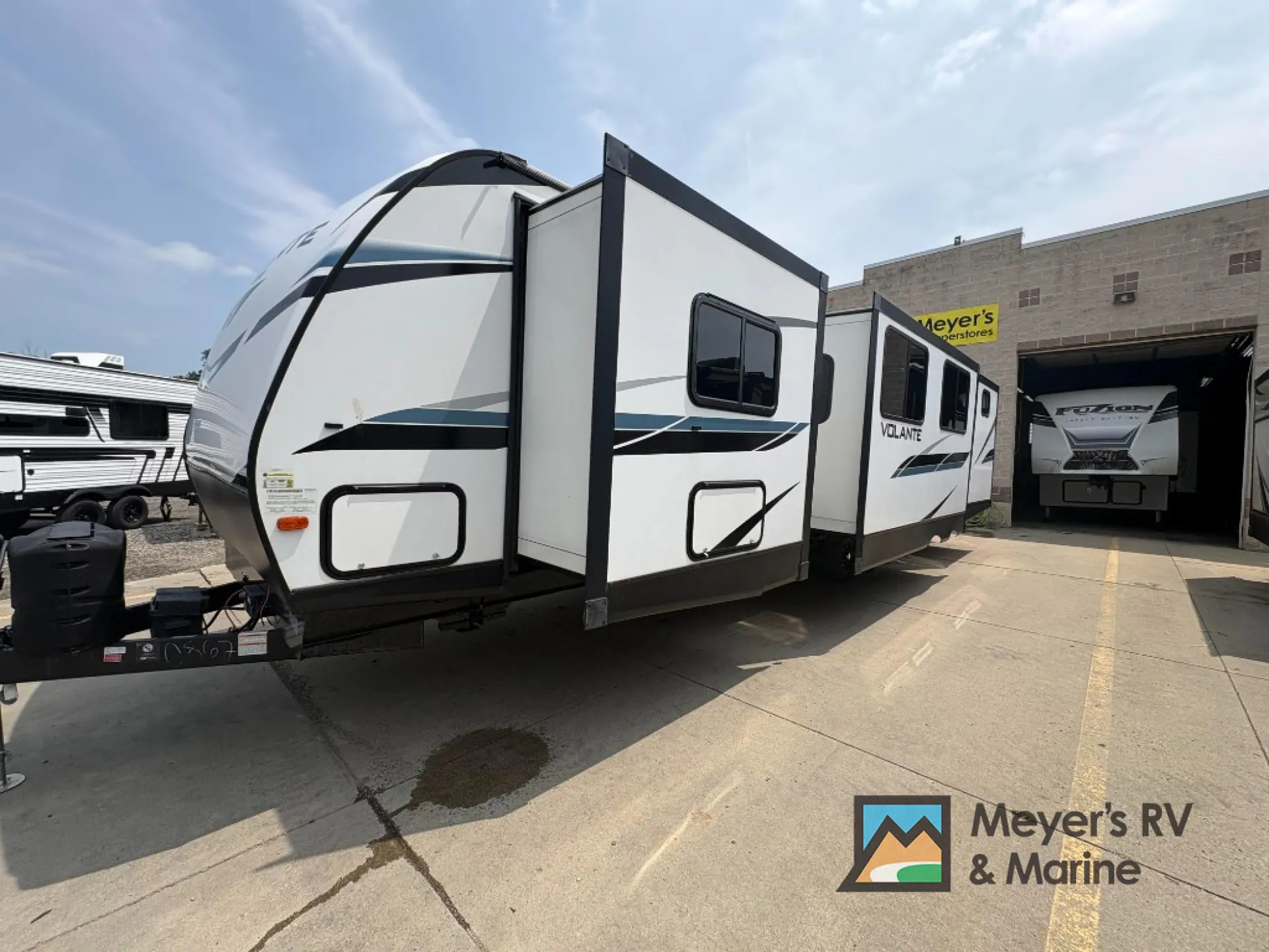 2022 CrossRoads Volante VL34BH - Photo 3