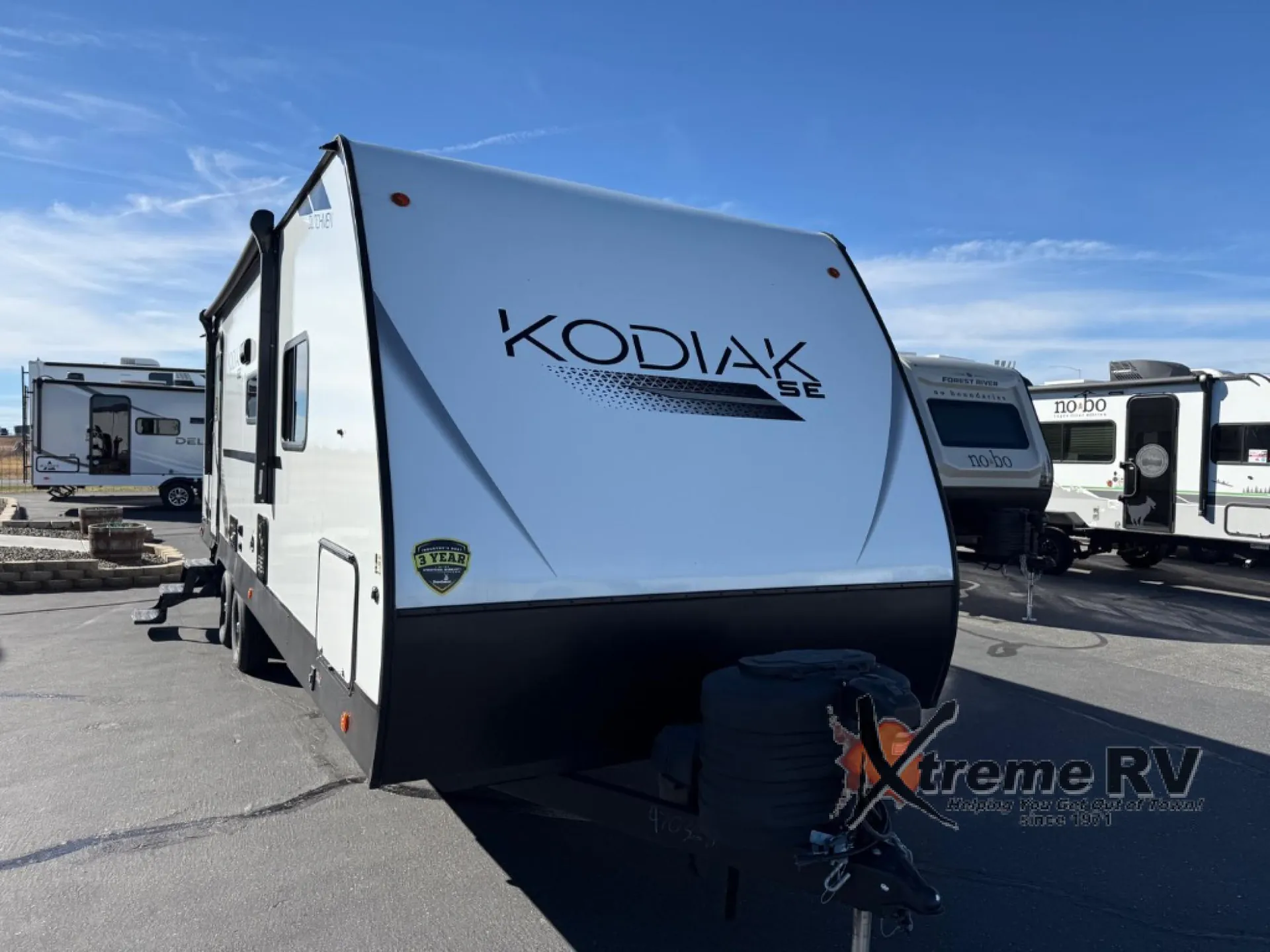 2024 Dutchmen Kodiak SE 26SRB - Photo 3