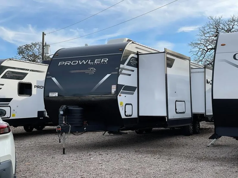 2026 Heartland Prowler 3301RLT - Photo 2