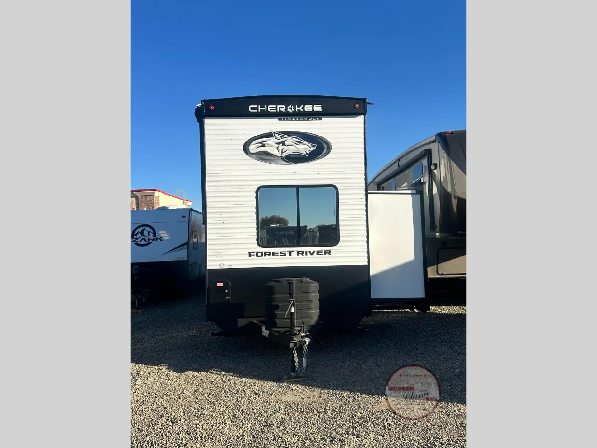 2026 Forest River Cherokee Timberwolf 39AL - Photo 3