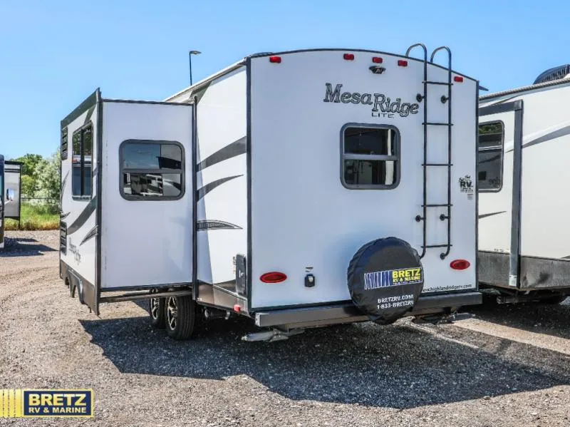 2019 Highland Ridge RV Mesa  Ridge Lite 2102RB - Photo 4