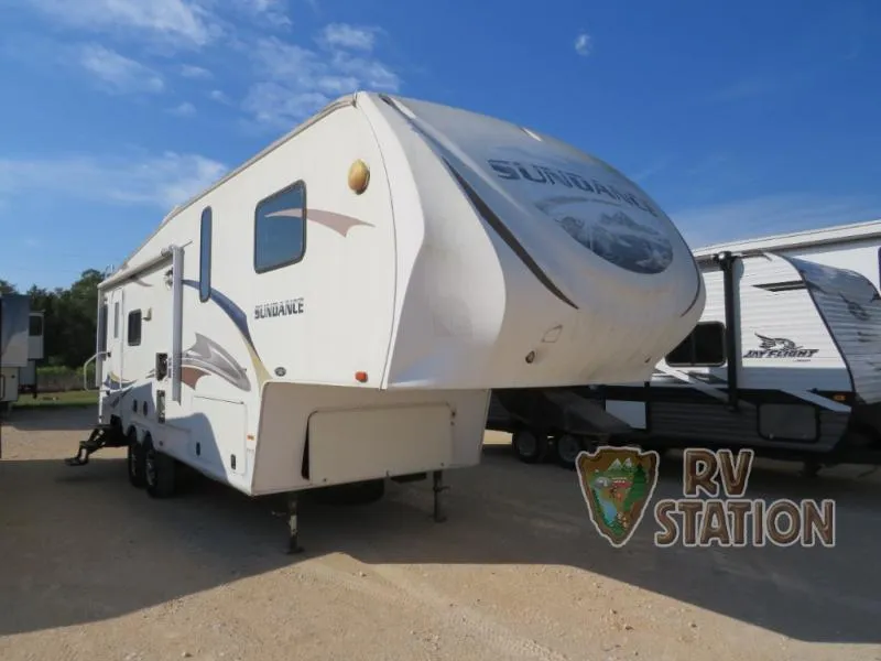 2011 Heartland Sundance 2800RL - Main photo