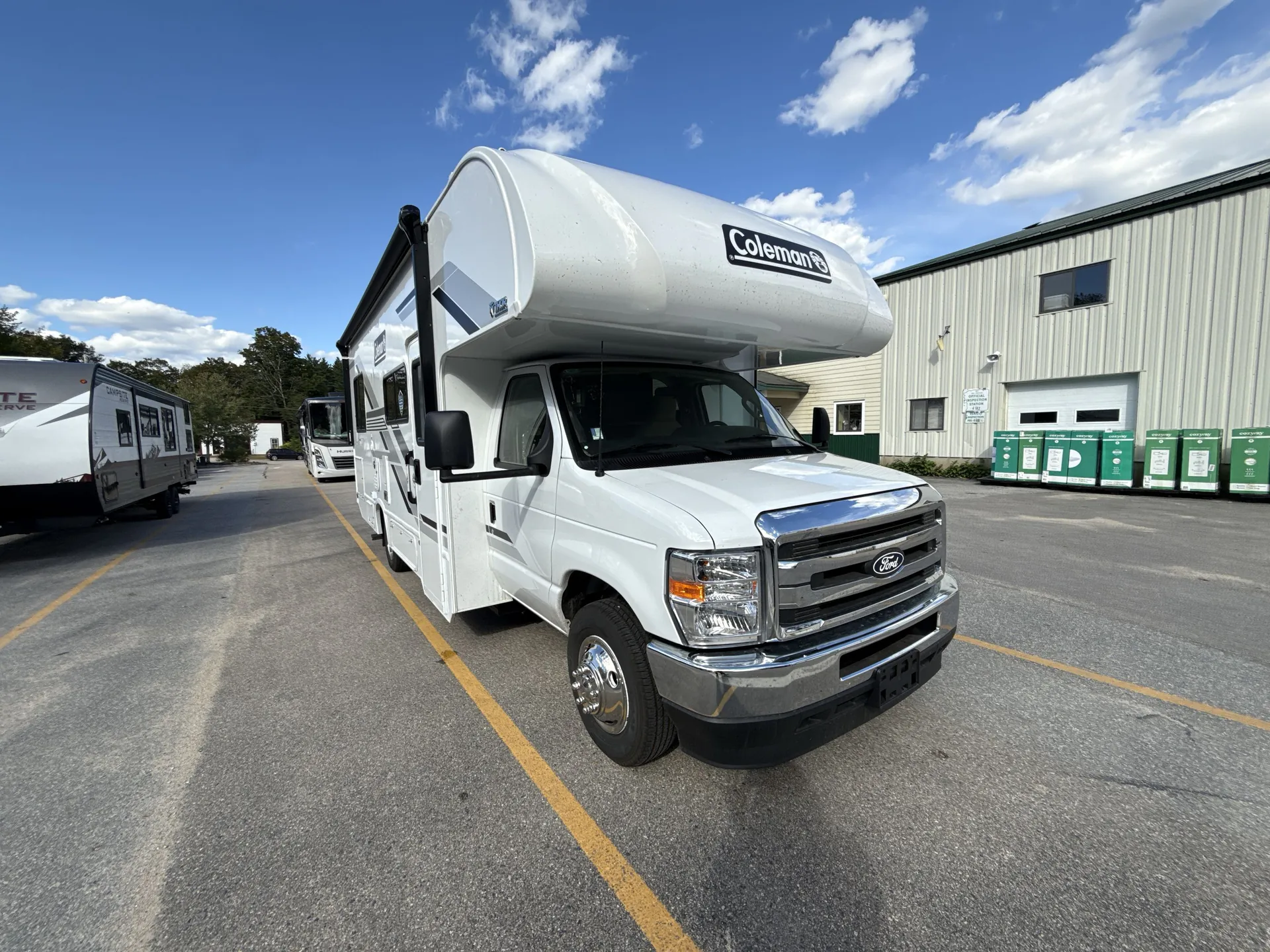 2026 Thor Motor Coach Coleman 25EZ - Photo 2