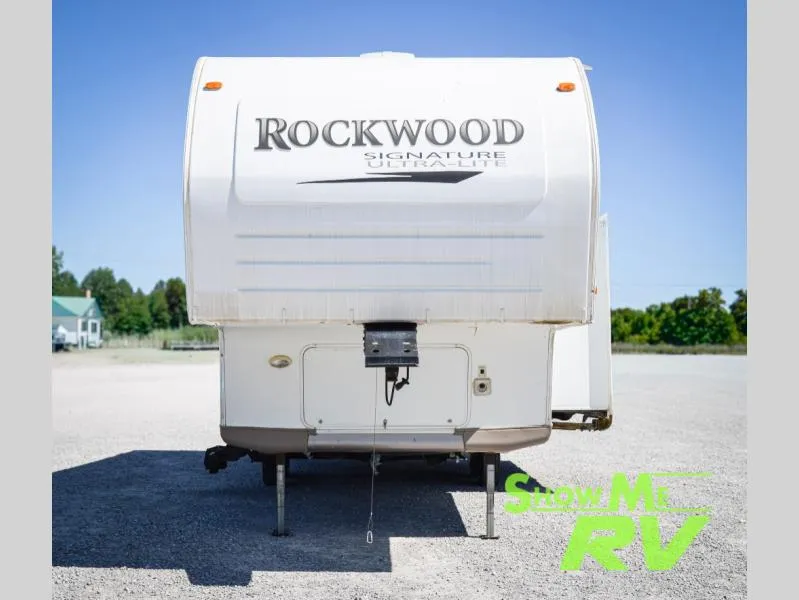 2008 Forest River RV Rockwood 8280SS - Photo 3