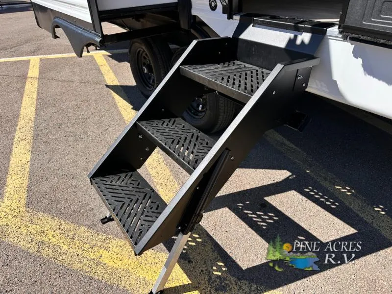 2026 KZ Sportsmen SE New    344BHKSE 4 Slide Outs ! - Photo 2