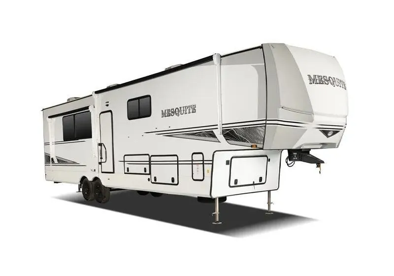 Forest River Mesquite 3850HBRK exterior