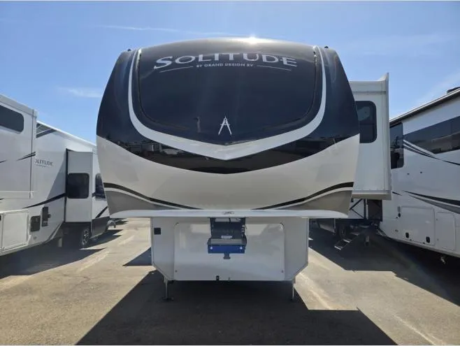 2026 Grand Design Solitude 370DV - Photo 3