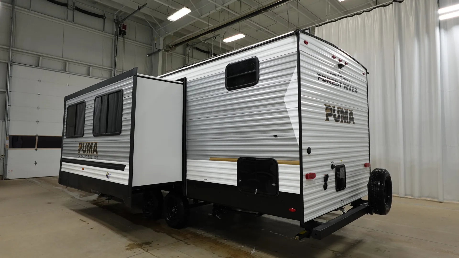 2026 Forest River Puma Camping Edition 284BHCE - Photo 4