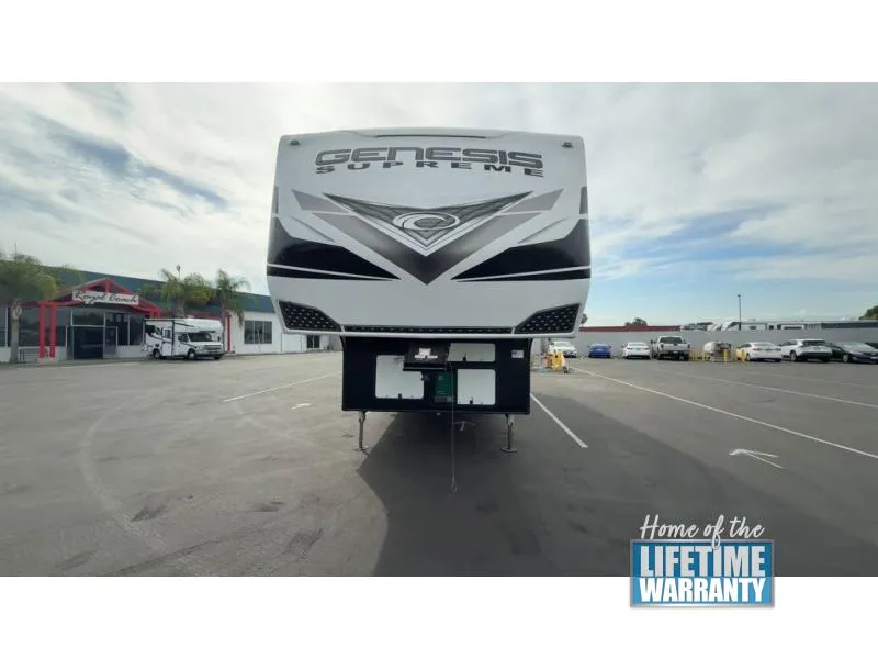 2026 Genesis Supreme Supreme 28IKS - Photo 2