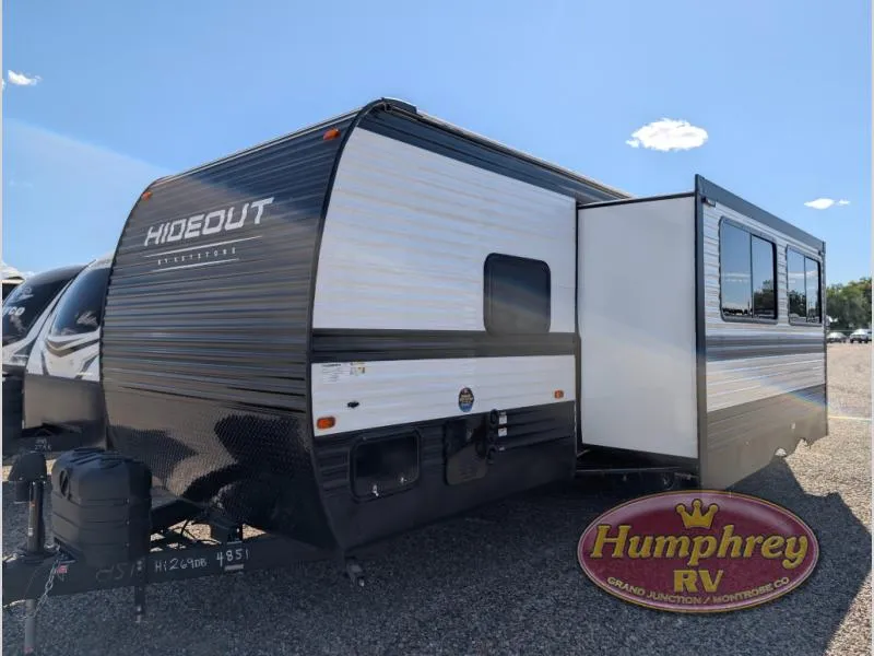 2024 Keystone Hideout Sport Double 269DB - Photo 3