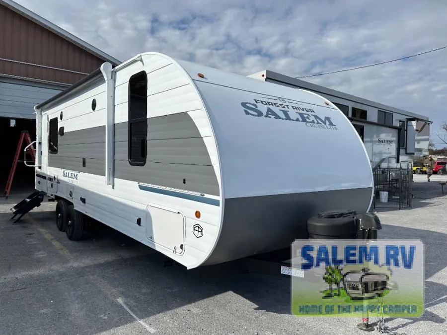 2026 Forest River Salem Cruise Lite 24RLXL - Photo 4