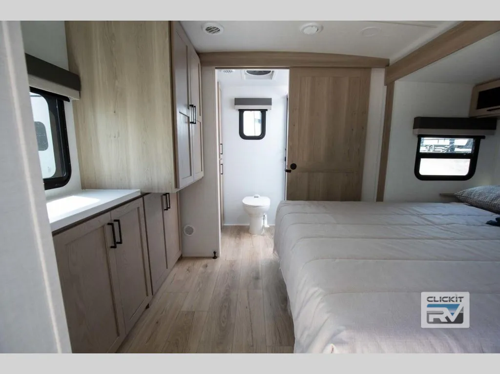 2026 Forest River Flagstaff Micro Lite 25MBR, Photos photo 19