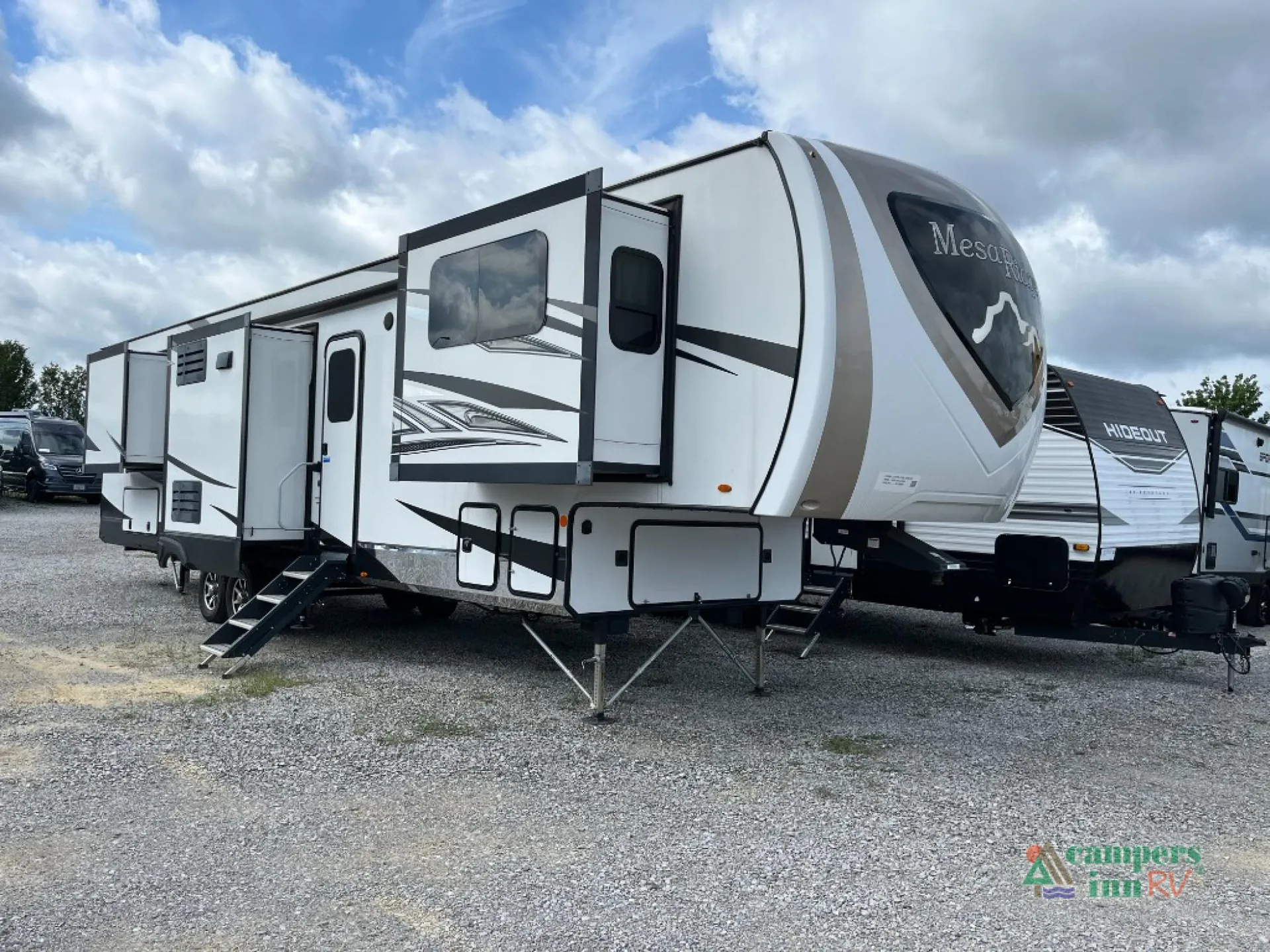 2020 Highland Ridge Mesa Ridge MF376FBH - Photo 2