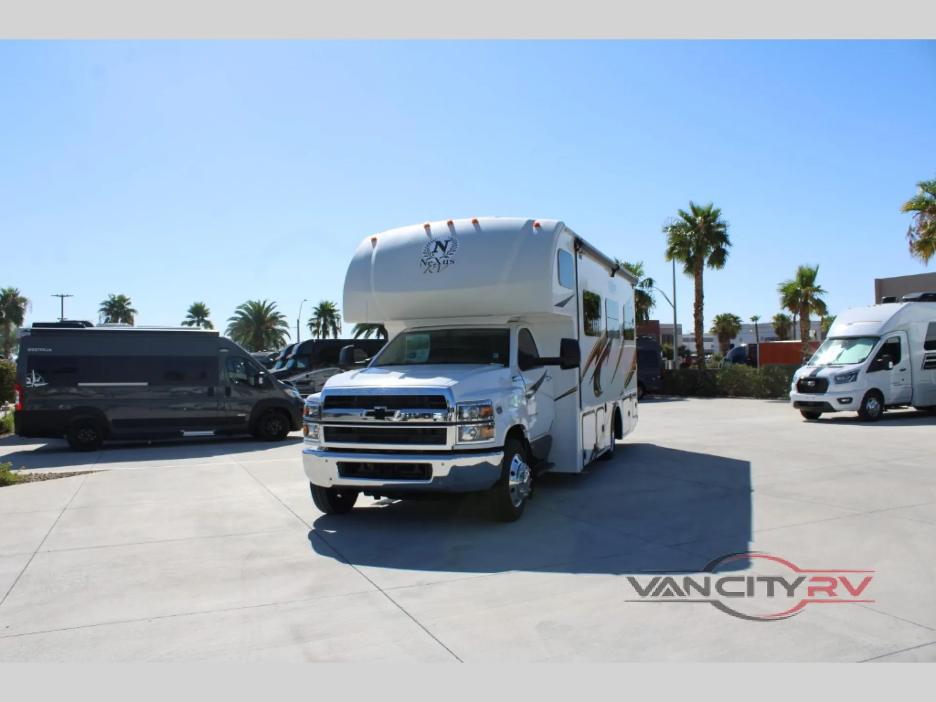 2024 Nexus Verrado 28S - Photo 3