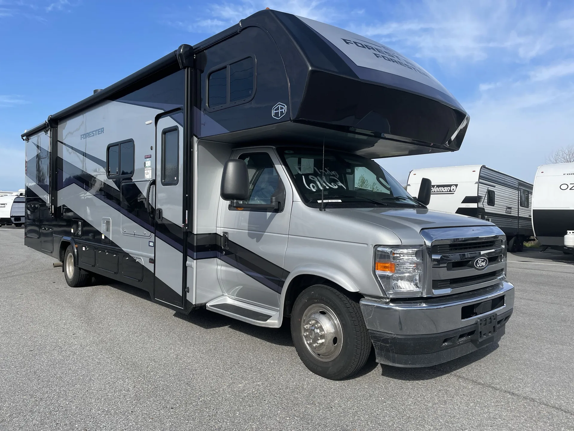 2026 Forest River Forester 3011DS
