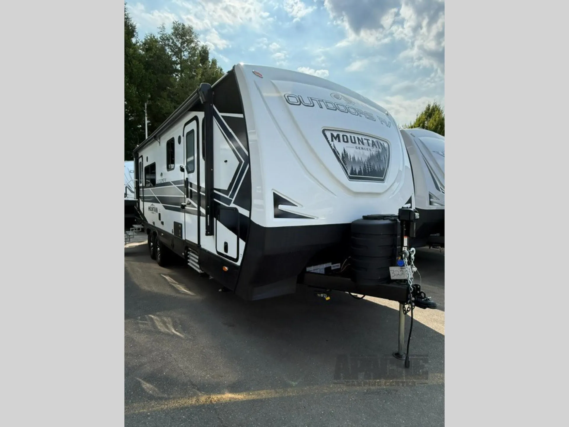 2027 Outdoors RV Timber Ridge Titanium Series 26KVS - Photo 3