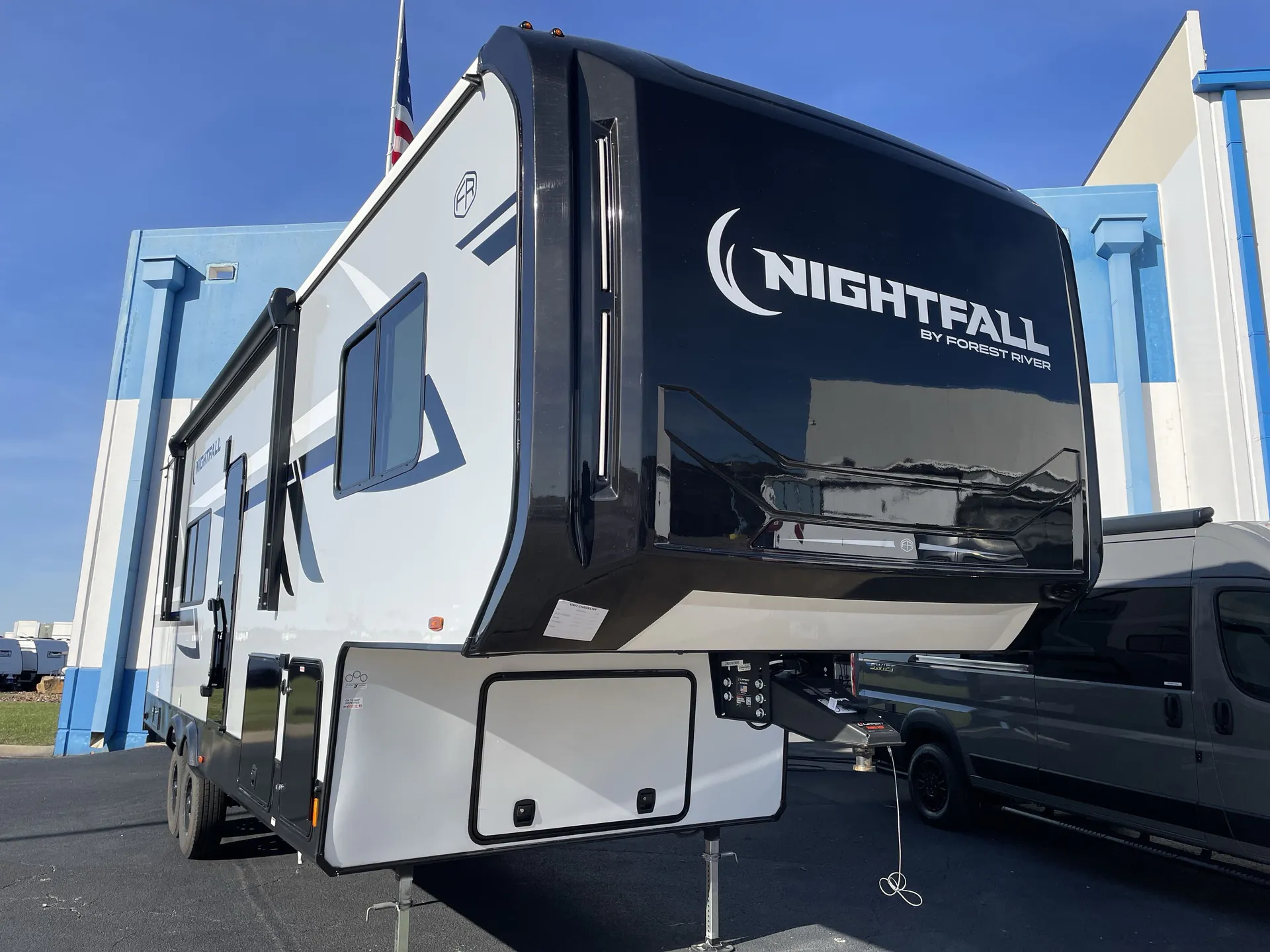 2026 Forest River Nightfall 270N