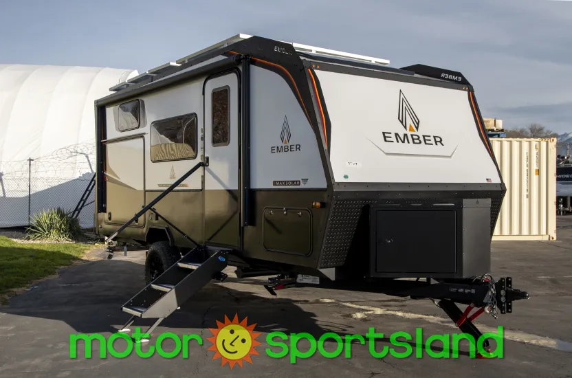 2026 Ember RV Overland Series 190MSL - Photo 2