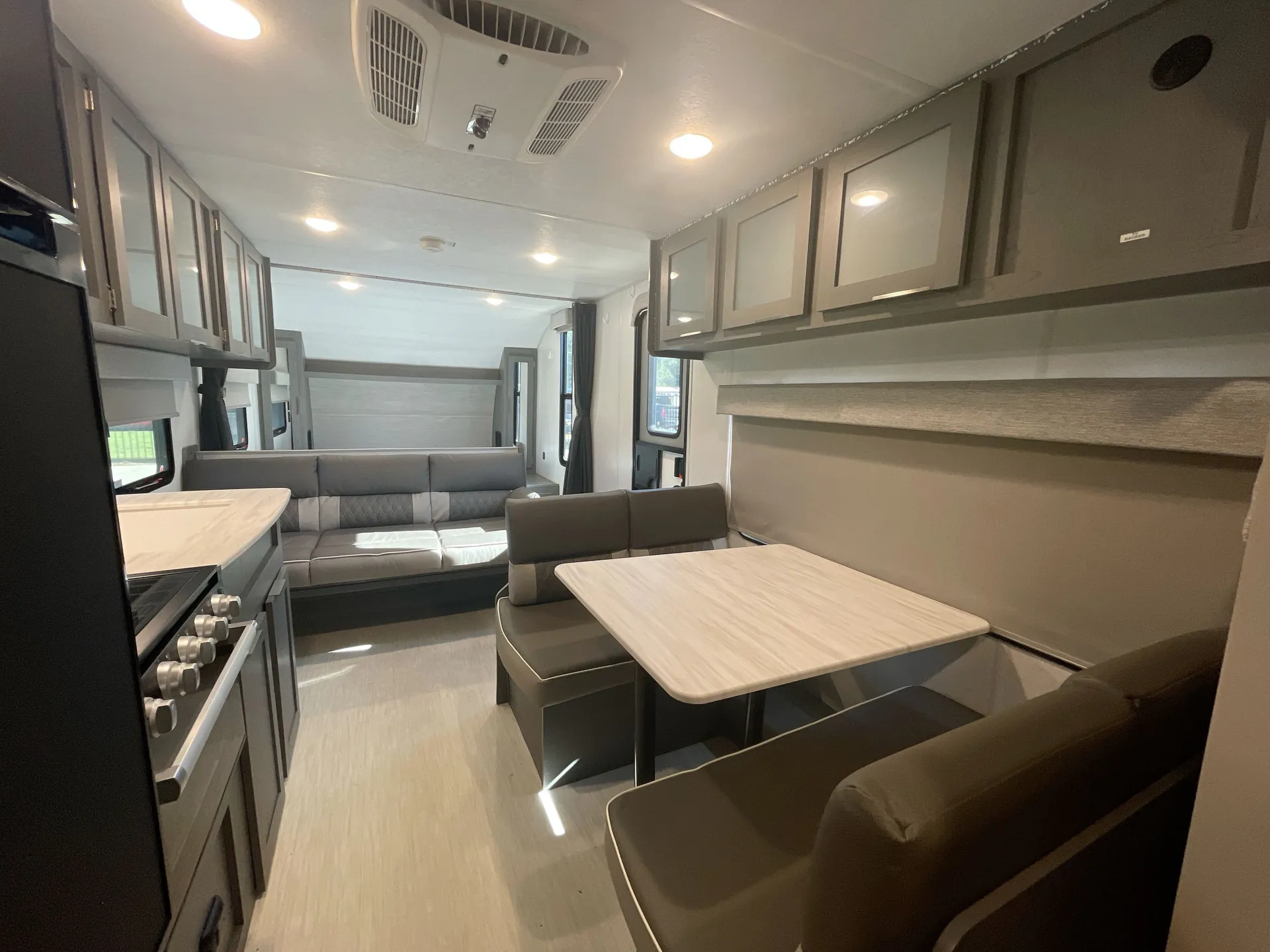 2023 Forest River Wildwood X-Lite 261BHXL — living area main