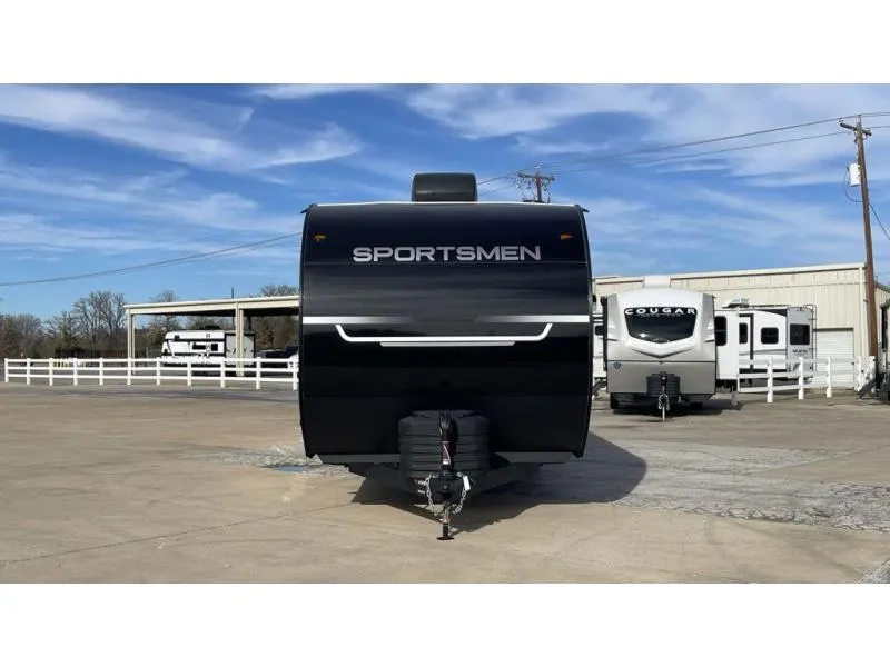 2026 KZ Sportsmen SE 291BHKSE - Photo 3