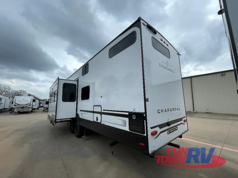 2026 Coachmen Chaparral 381DBL - Photo 4