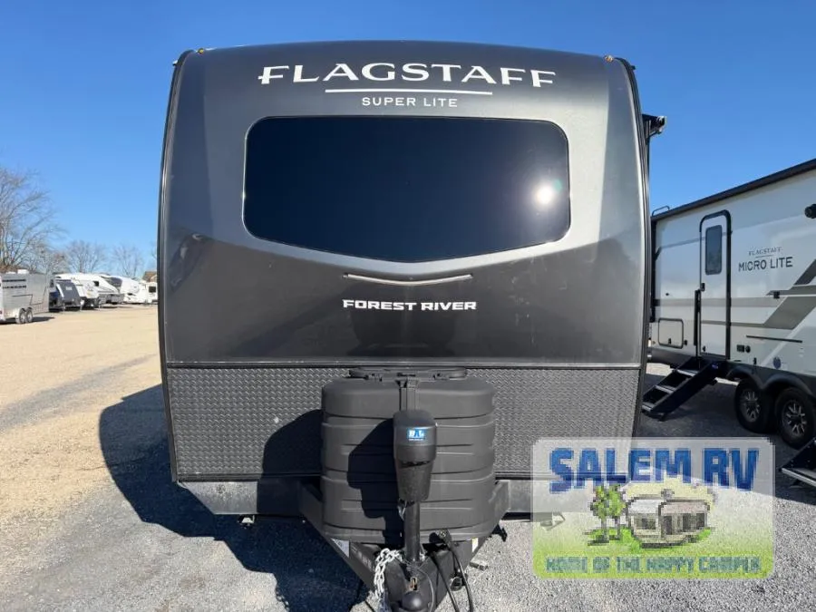 2026 Forest River Flagstaff Super Lite 26SRD - Photo 2