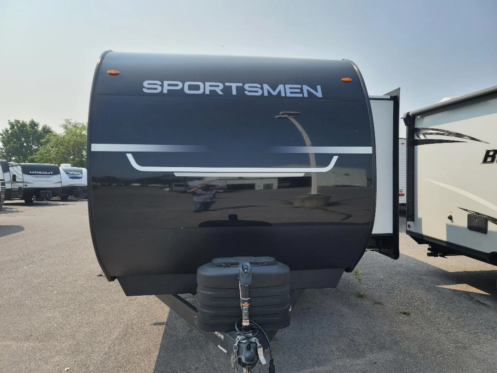 2026 K-Z Sportsmen SE 333BHKSE - Photo 3