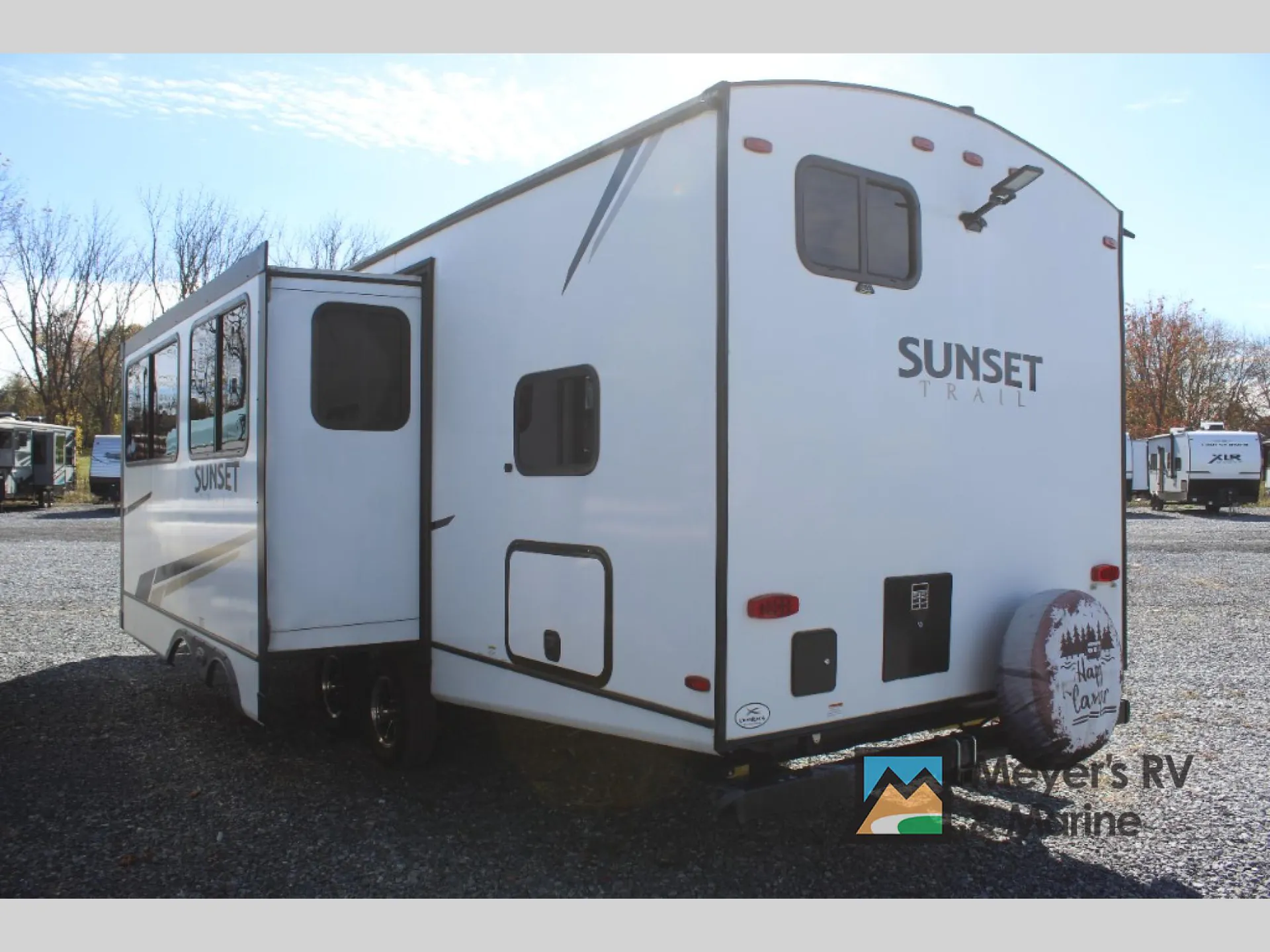 2022 CrossRoads Sunset Trail Super Lite SS272BH - Photo 4